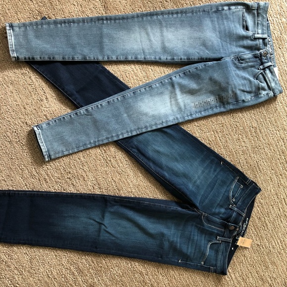 Hi-Rise Jeggings - Picture 4 of 4